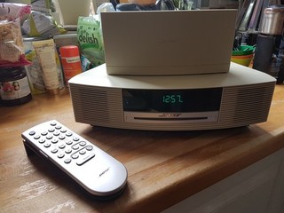 Bose Wave music system with CD & DAB radio SPARES or REPAIR