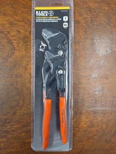 Klein Tools D53102KIT Adjustable Pliers Wrenc...