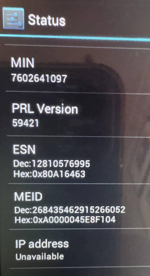 Samsung Galaxy 4GB SCH-S738C Cell Phone (Tracfone) Gray Fast Ship Good Used - Image 2 of 3