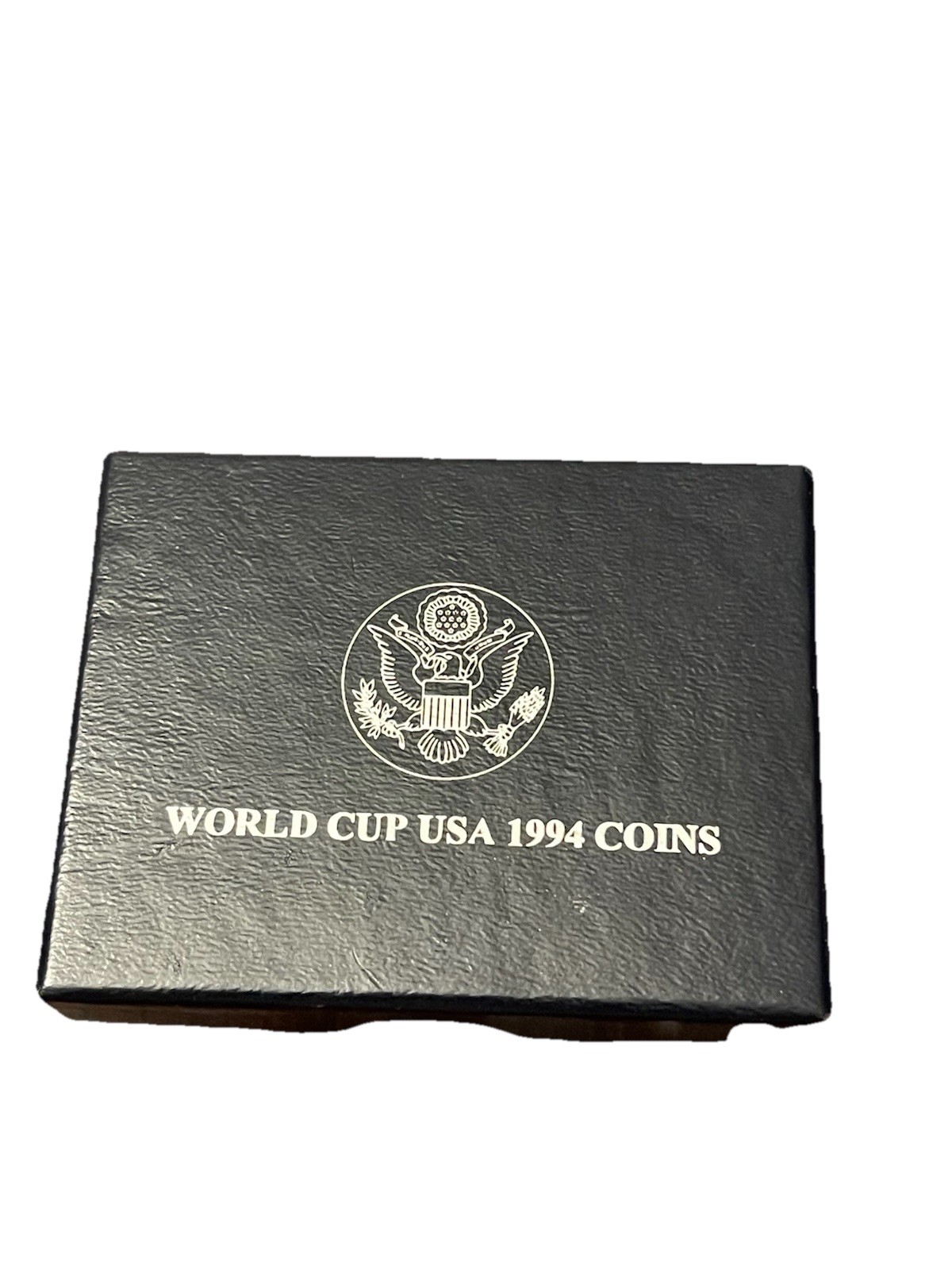 World Cup 94 Commemorative Mint Proof Coin Rare Pre-Owned