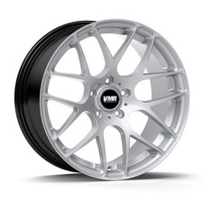 1 Vmr Wheel V710 19x11 Et25 5x120 72.6mm Bore Hyper Silver 1 Vmr Wheel V710 19x11 Et25 5x120 72.6mm Bore Hyper Silver