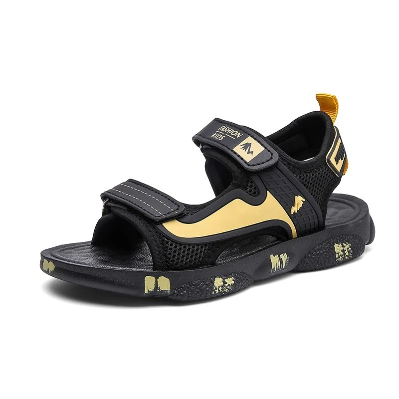 Boys Childrens Kids Summer Beach Casual Walking Sports Sandals Shoes Size - Image 2 of 4