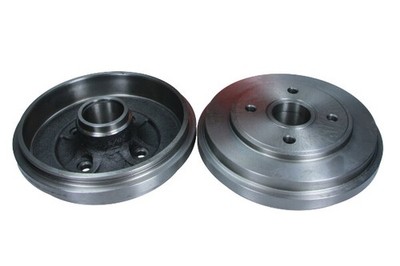 2 x MAXGEAR 19-2748 Bremstrommel für OPEL,SUZUKI,VAUXHALL