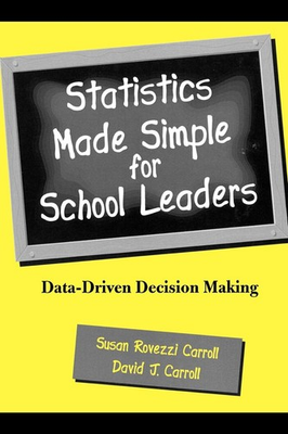 #ad #ad Statistics Made Simple for School Leaders: Data Driven Decision Making Scar... $5.80