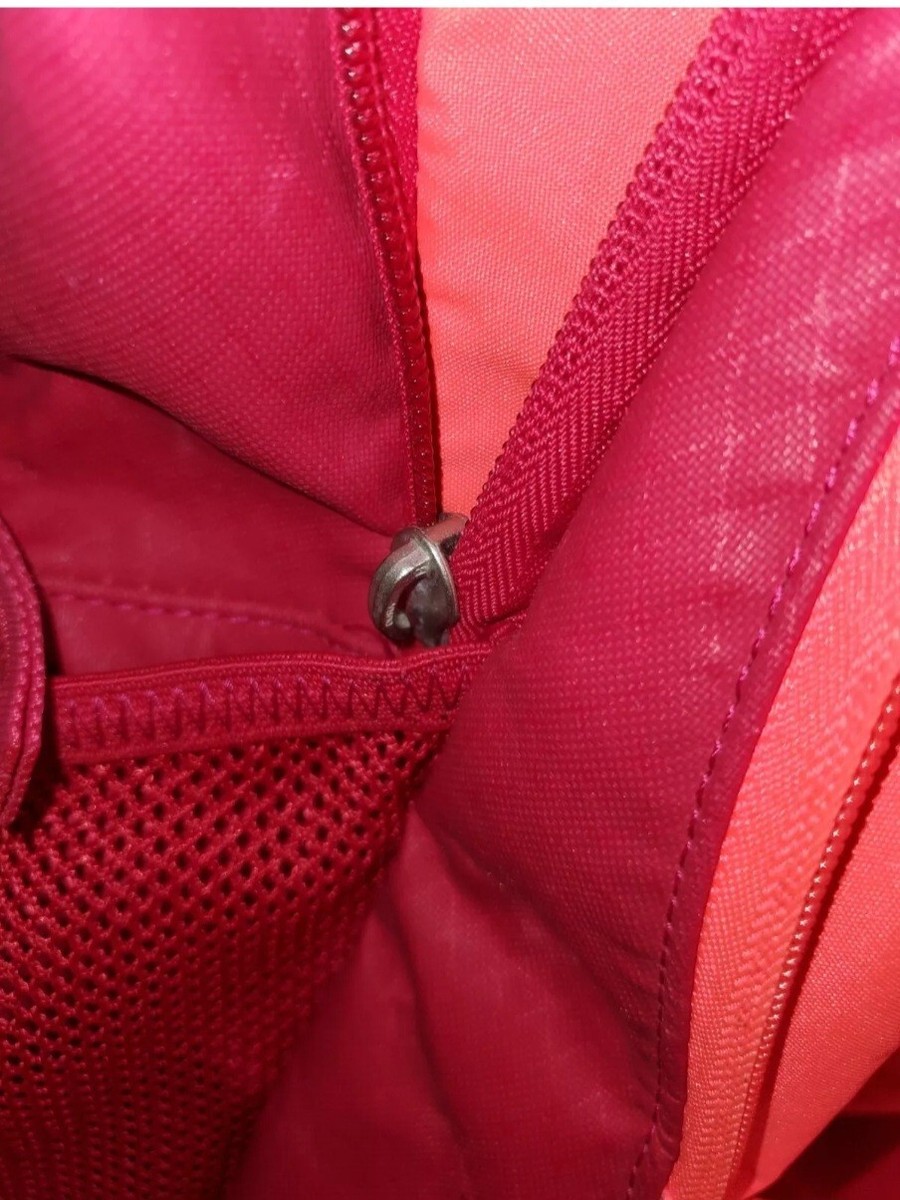 【美品】90〜00s NIKE knapsack pink Nike 3 Brand Backpack – Pink – 30L, Pink, One Size, Everyday