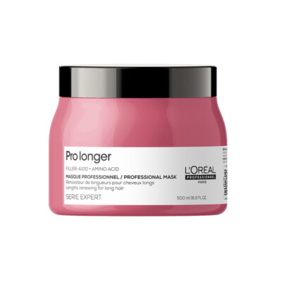 L'Oreal Serie Expert Pro Longer Maske Filler-A100 + Amino Säure 500ml