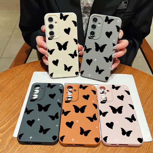 Housse silicone antichoc pour Samsung S25 S24 S23 Ultra S22 A26 A16 A15 A55 A56 - Picture 3 of 17