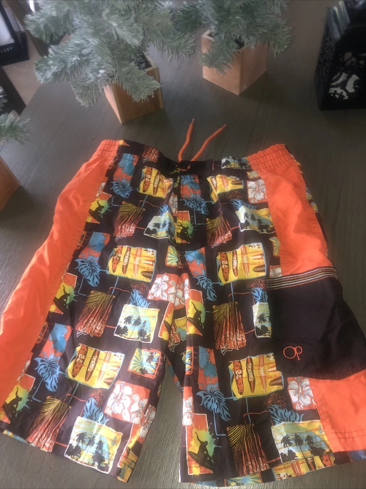 OP SURF 💙 shorts L 10/12 boys - Image 3 of 3