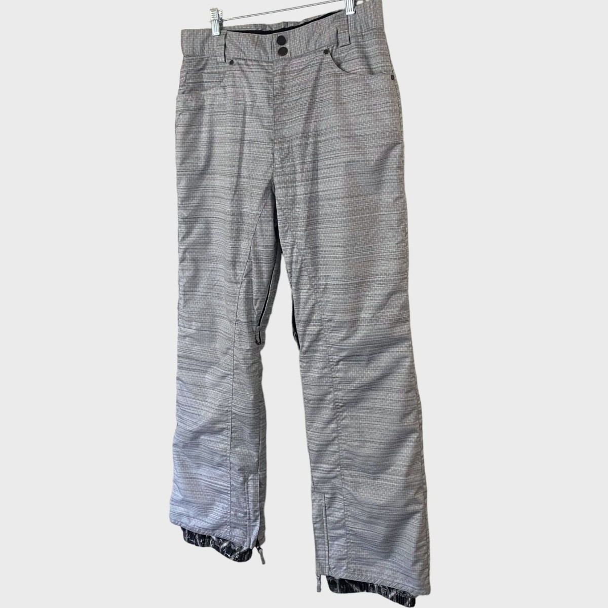 スノーボード DSXBR WSS SUPER WIDE PANTS MARBLE GRAY DSXBR WSS SUPER WIDE PANTS MARBLE GRAY
