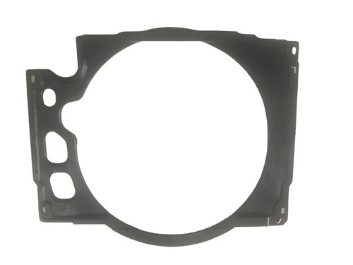 Kühlerabdeckung Lüfterzarge Kühlerzarge 1145050655 für Mercedes W114 230.6 NEU - Picture 2 of 3