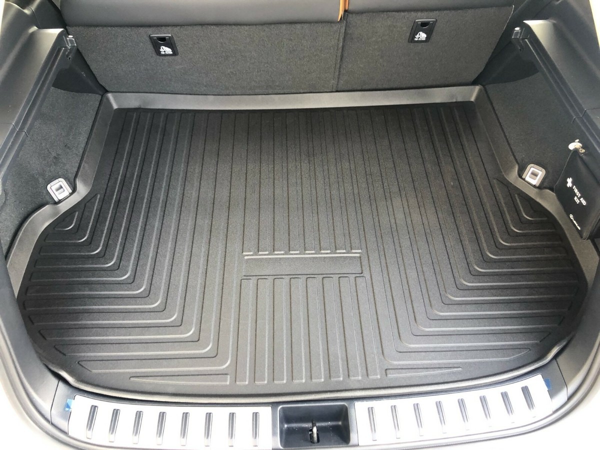 Rear Trunk Liner Floor Mat Cargo Boot Tray Pad for Lexus ES 350 2019 - 2024 New