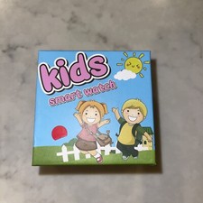 Kids Smart Watch Brave pink Will Receive Sealed Box 