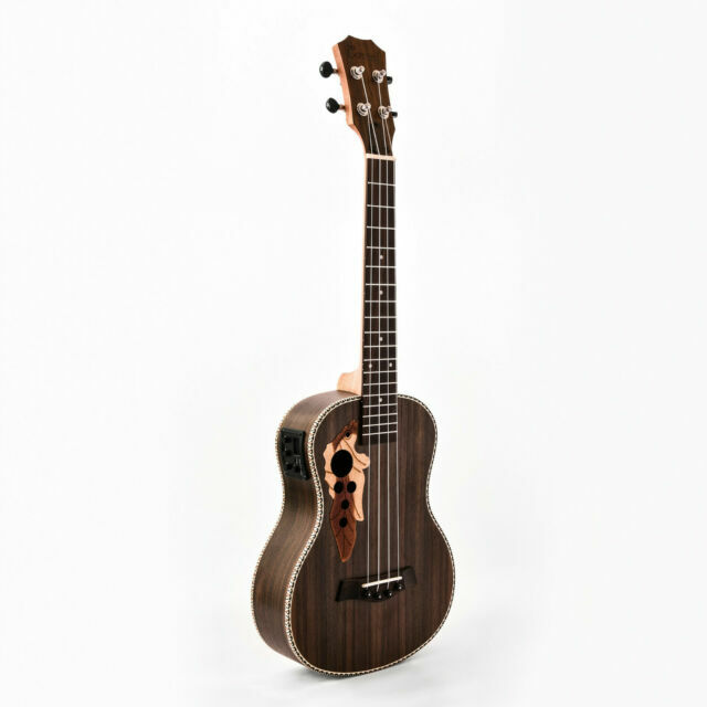 Reviews caramel Cb500 30 Inch All Rosewood Baritone Acoustic Electric