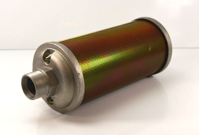 Herion Norgren 0016601 Schalldämpfer 1 1/2'' Neu