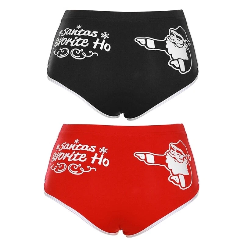 Christmas shop shorts womens