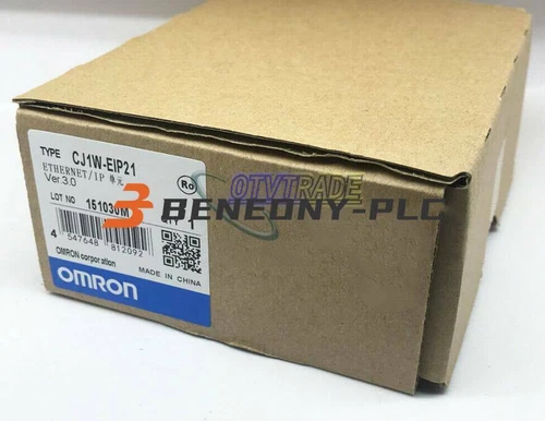 1PC New OMRON CJ1W-EIP21 CJ1WEIP21 Ethernet Module