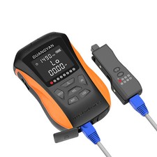 Optical Power Meter Visual Fault Locator 6-in-1 RJ45 Li-Fi Cable Tester