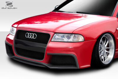 96-01 Audi A4 Version 1 Duraflex Front Body Kit Bumper 113669 | eBay