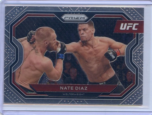 Nate Diaz #115 card