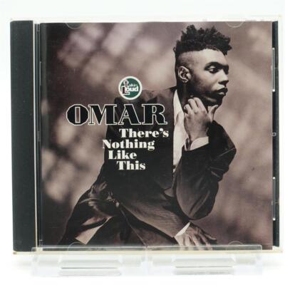 Omar Theres Nothing Like This CD gebraucht sehr gut
