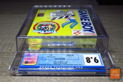 Tiny Toon Adventures 2: Montana's Movie Madness (Nintendo Game Boy