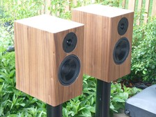 Parts Express Classix Ii Bookshelf Speakers By Paul Carmody