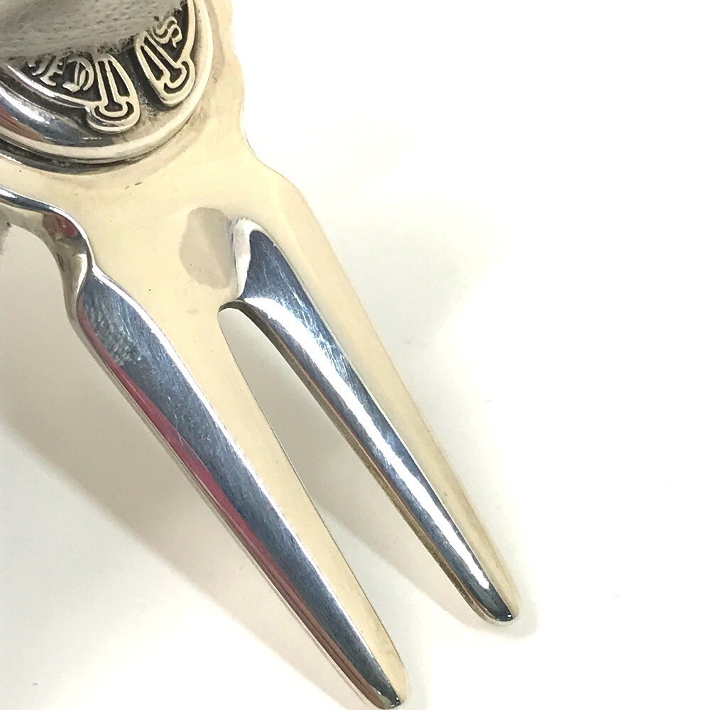 Chrome Hearts - よしひろCHROME HEARTS グリーンフォーク CHROME HEARTS golf Logo Green Fork Horseshoe Sports | eBay