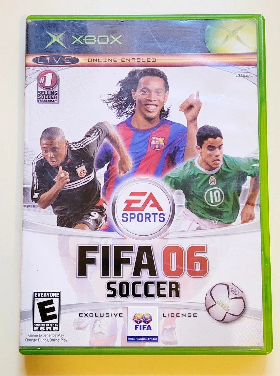 Fifa 06 xbox deals