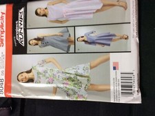 Simplicity Pattern 8048 Size D5  , 