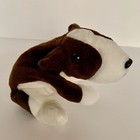 Retired Ty Beanie Baby - "BRUNO" - the DOG — photo 6