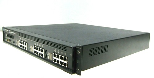 Foundry Networks ServerIron XL 24 Port 10/100 Load Balancing Device FBSLB24 2 AC - Picture 5 of 9