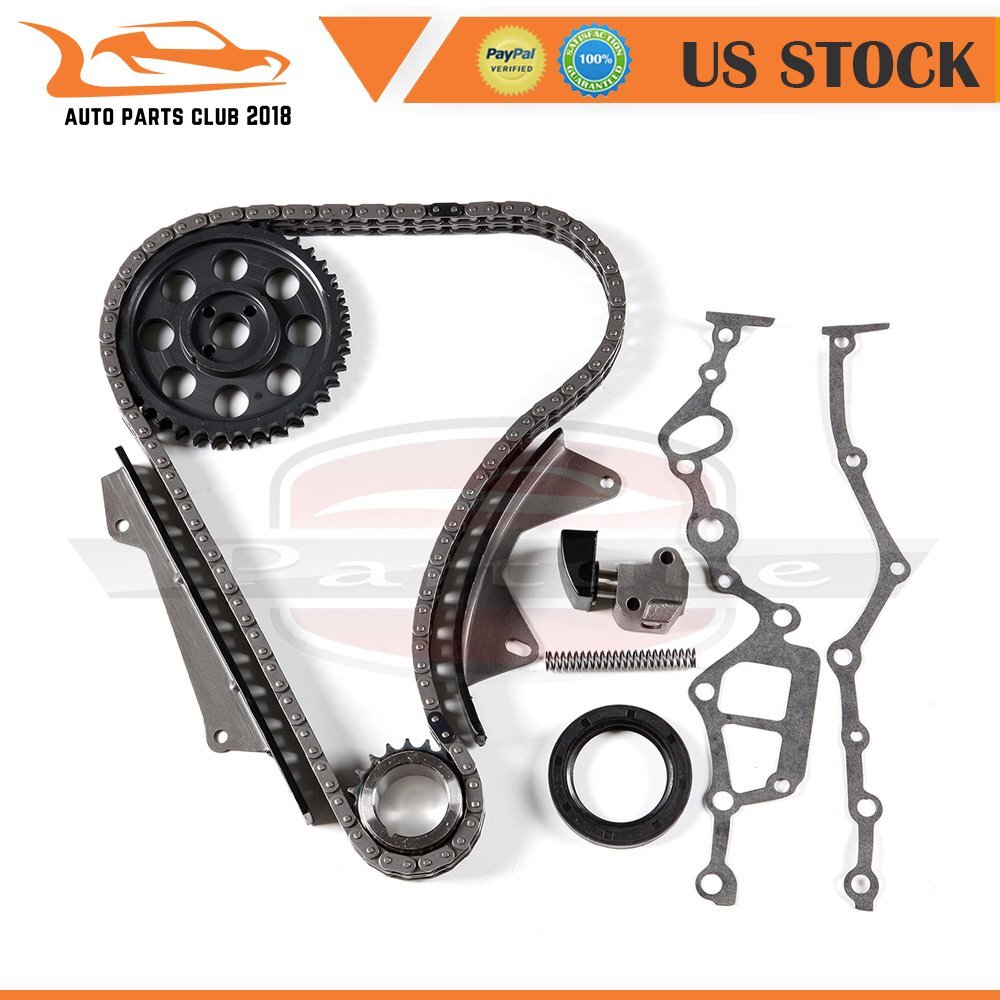 Timing Chain Kit 1987 For Nissan Van 2.4L l4 SOHC (8 Valve