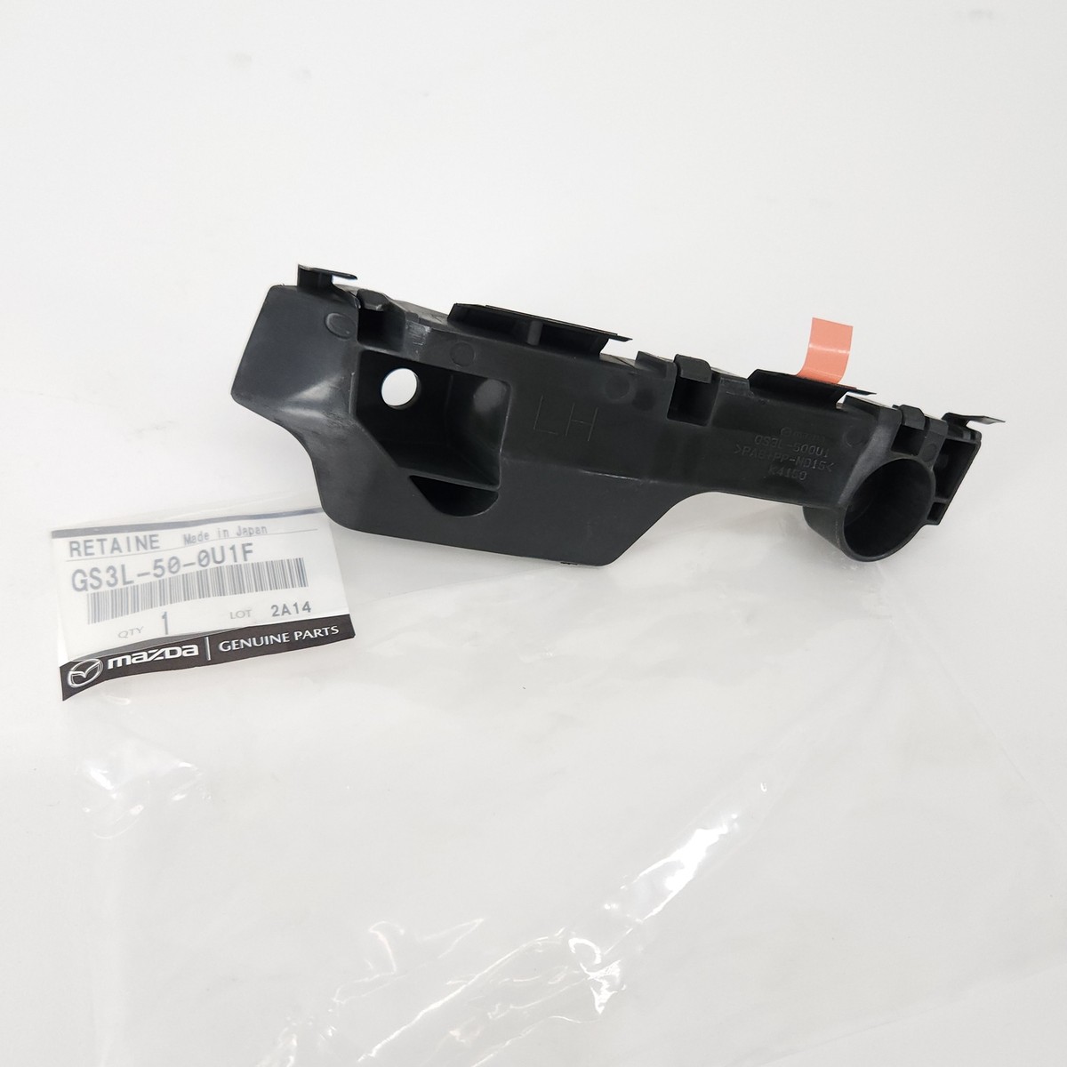 Genuine OEM Mazda GS3L-50-0U1F Driver Left Front Bumper Retainer