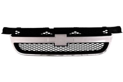 BLIC 6502-07-0095911P Griglia di ventilazione, Paraurti per BMW