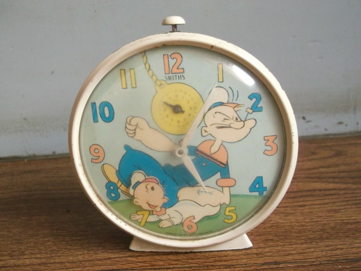 【セール】TinToy クロッキー(clocky) Lot 490: Ithaca Calendar Clock | Case Auctions