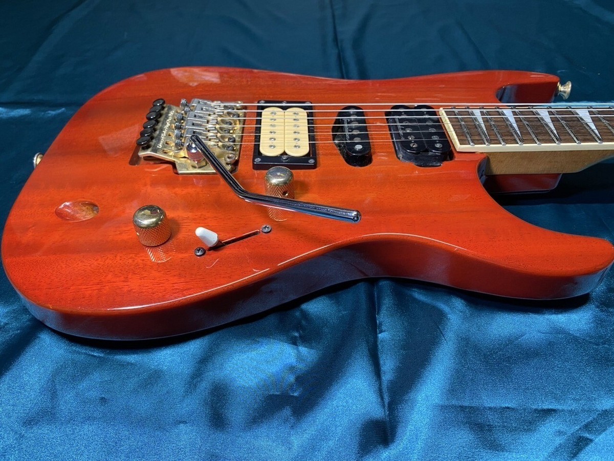 Grover Jackson STL-P80 MOD ST Type 1990's Electric Guitar