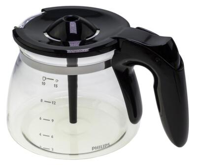 Philips CP9937 Glaskanne für HD7459 HD7462 Daily Collection Kaffeemaschine