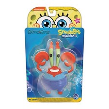Spongebob Mr. Krabs Figur Spongebob Schwammkopf Bend Ems  Actionfigur