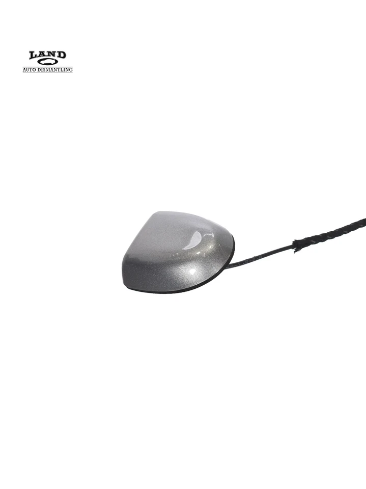 RECEPTOR ANTENA RADIO SATÉLITE SIRIUS MERCEDES R230 CLASE SL PLATA PALADIO Foto 4 de 4