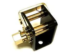 2 Pack 2" Tow Dolly Car Lashing Winch Truck Rack Tie Down Ratchet Strap Binder