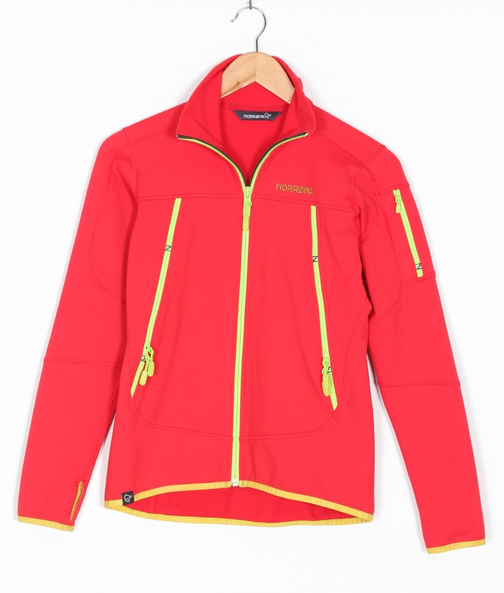 Norrona ジャケット　S NORRONA NARVIK WARM2 Full Zip Stretch Jacket Women Size S | eBay