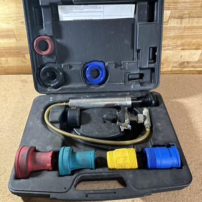 #ad KD Tools Cooling System Pressure Tester Set No. 3700 $33.99