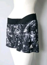 Adidas Response Climalite Skort Tennis Athletic Running Active Women's Size S