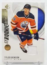 2020-21 SP Hockey Cards Checklist and Odds 34