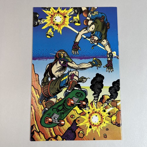 Lote de 6 cómics de Thrasher: números # (3 4 6 7 8 9) en muy buen estado ¡Ver fotos! BB - Imagen 16 de 20
