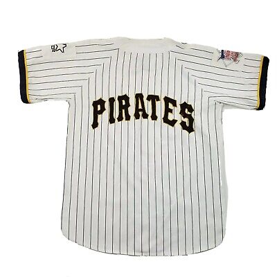 pittsburgh pirates throwback jersey