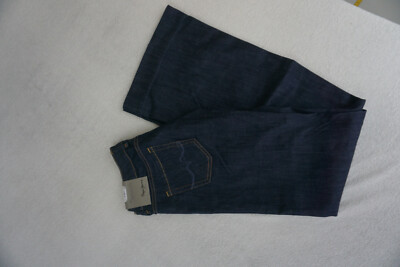 PEPE JEANS Glaze extra Wide Schlag Flare stretch Hose 36 S W27 L34 darkblue NEU