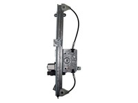 Fensterheber Hinten FüR Opel Meriva 2003-2010 Elektrische Komfort Recht