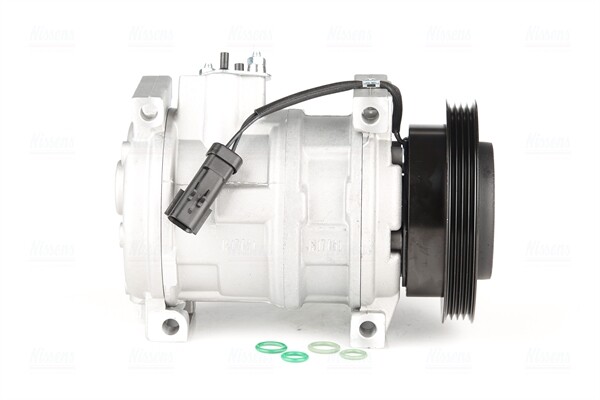 89382 NISSENS Compressor, air conditioning for CHRYSLER,DODGE