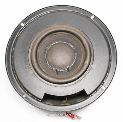 Electro Voice - EV VMR / Vented Midrange Speaker / 1803 9943 602